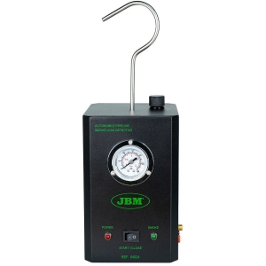 SÜSTEEMI LEKKETESTER "SMOKE" SUITSUGENERAATORIGA 12V JBM