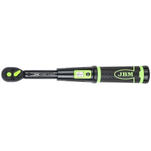 1 / 4" MOMENTVÕTI 3-25NM. 72H KLAASAKNAGA "NEW GEN" JBM