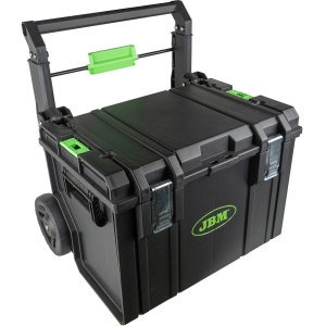 MOODUL TÖÖRIISTAKOHVER RATASTEGA "ONE SYSTEM BASE" 85L. L580XH470XS410MM JBM