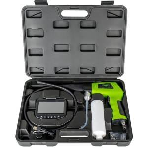 ENDOSKOOP / KAAMERA KLIIMASÜSTEEMI PUHASTAMISEKS 640X480PX. 4.3" TFT JBM*