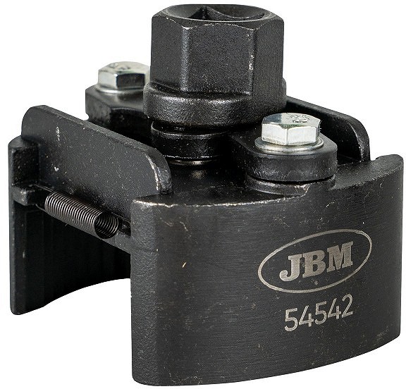 FILTRIVÕTI 2-AUTOMAAT HAARDEKÄPAGA "AUTOMATIC GRIP" 60-80MM JBM