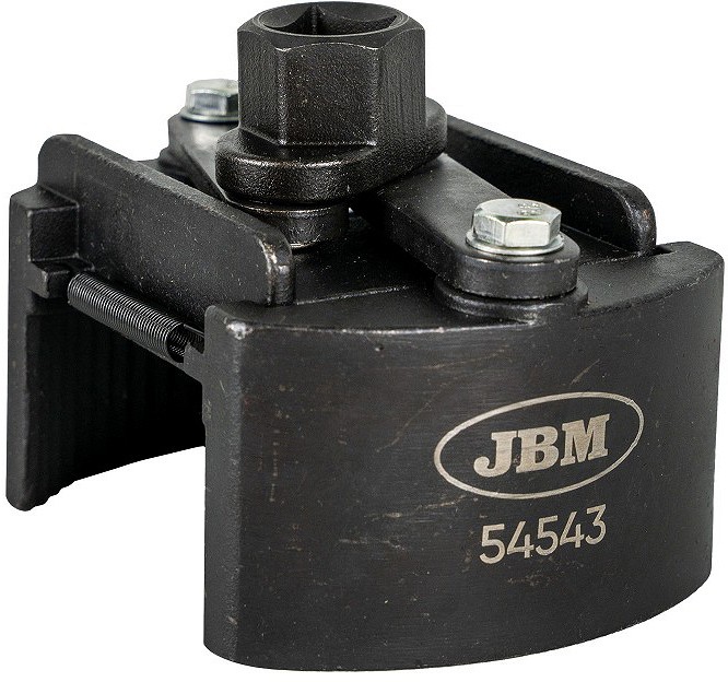 FILTRIVÕTI 2-AUTOMAAT HAARDEKÄPAGA "AUTOMATIC GRIP" 80-105MM JBM