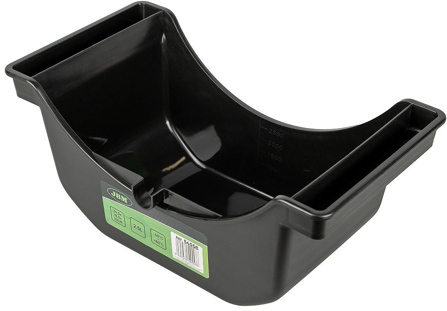 VEOKI SILLA / REDUKTORI / TELJE VANA ÕLI VANN 2.5L. MÕÕTESKAALAGA JBM