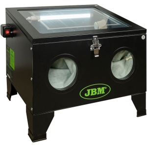 SURUÕHU LIIVAPRITSI KABIIN "SANDBLAST T" LAUALE. LED. PÜSTOL. 90L JBM