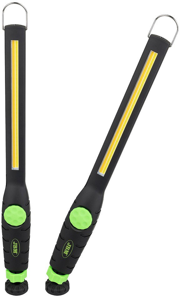 KANDELAMP / TESTLAMP UV-COB-LED MAGNET LAETAV 6W 60-500LM JBM