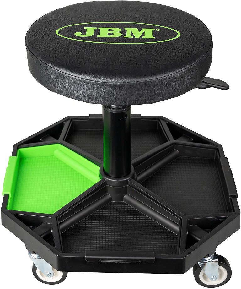 RATASTEGA GAASIAMORDIGA TOOL "GASSEAT". REGULEERITAV 410-450MM JBM