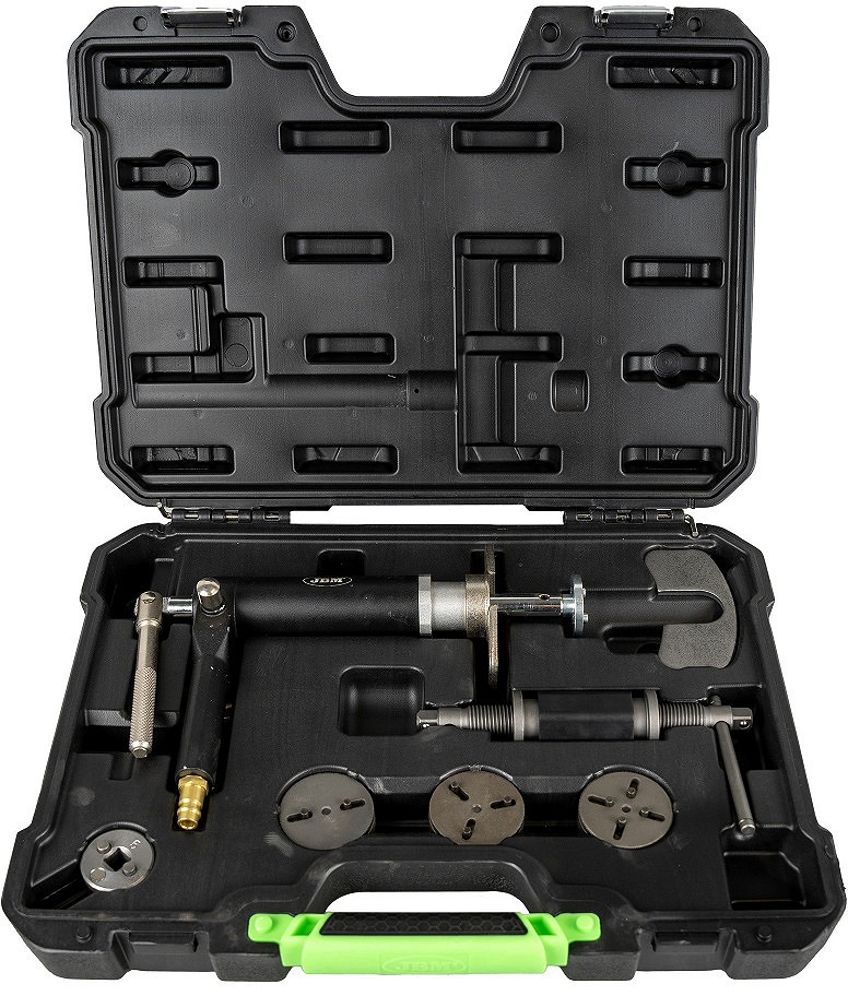 8-OS. PNEUMO PIDURIKOLVI SISSESURUJA VASAK-PAREM KEERE JBM*