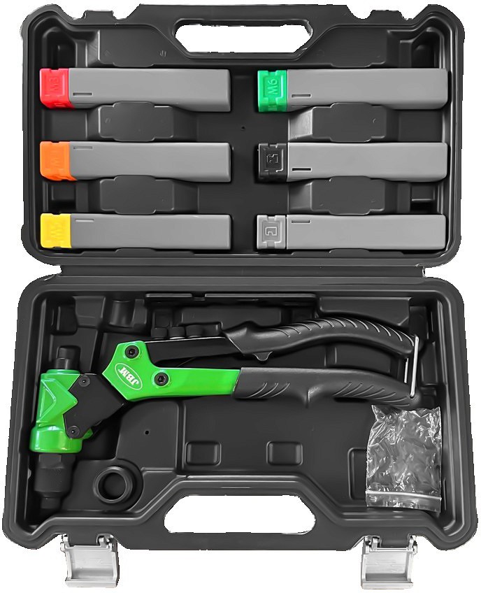 KÄÄRMEHHANISMIGA NEEDITANGID "MULTIFUNCTION 360°" POPUP+KEERMESHÜLSS. 275MM JBM