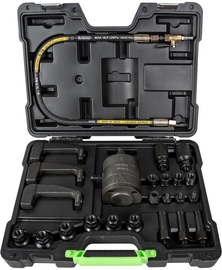 24-OS. PNEUMAATILINE PIHUSTI EEMALDAMISE KOMPLEKT JBM