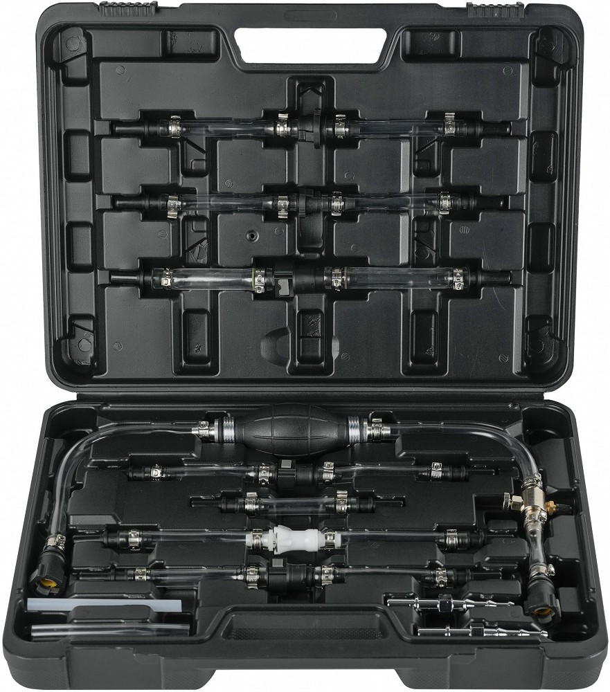 12-OS. DIISELSÜSTEEMI TÄITMISE / ÕHUTAMISE KOMPLEKT JBM