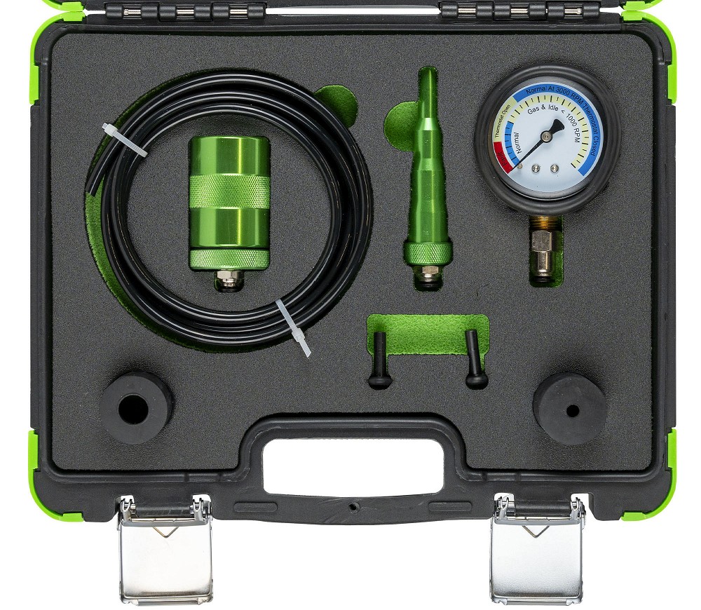 8-OS. MOOTORI VEEPUMBA TESTIMISE KOMPLEKT JBM