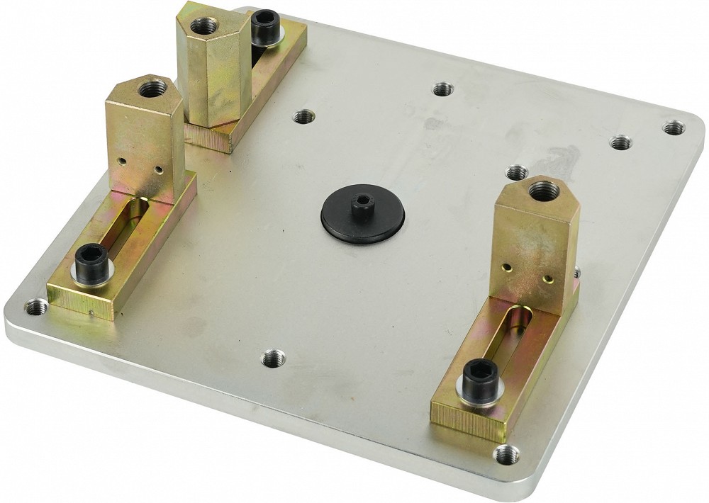 UNIVERSAALNE TOETUS-ABIRAKIS RUMMUTÖÖDEKS HÜDROPRESSIDELE JBM