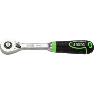 1 / 4" TIRRVÕTI 120H / 100NM "MASTER". SATIN CR-VAN JBM