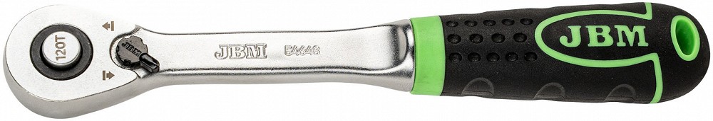 3 / 8" TIRRVÕTI 120H / 360NM "MASTER". SATIN CR-VAN JBM