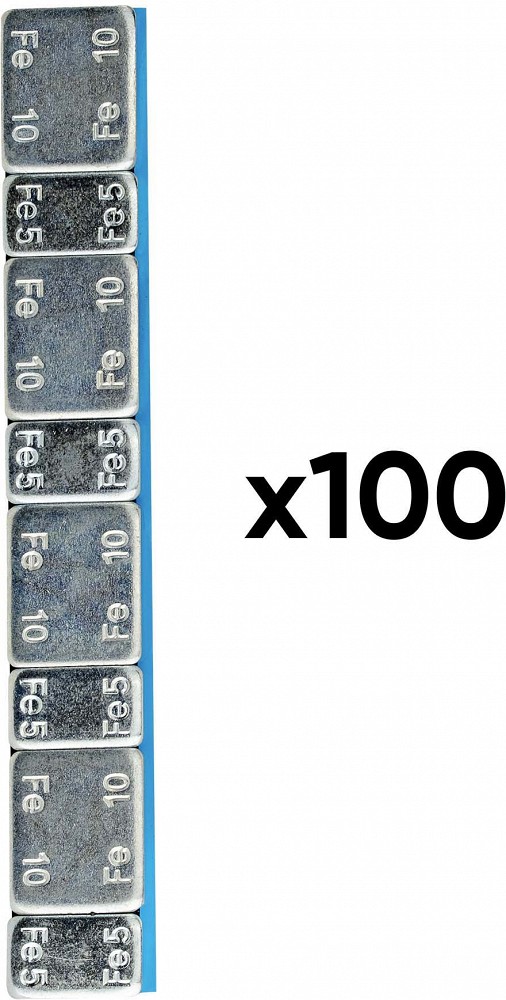 LIIMITAV TASAKAAL LEHT 60G (4X10G+4X5G) AKRÜÜLTEIP+TERAS+TERMOTSINK JBM*