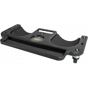 PÕLVEDEL TÖÖTAMISE RATASTEL ALUS. PLAST. MAX 100KG JBM*