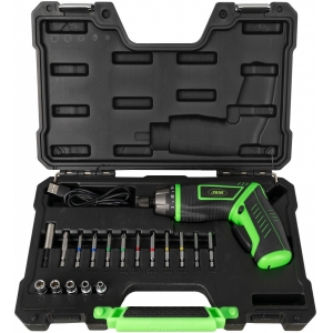 19-OS. AKUKRUVIKEERAJA 5NM KOOS 1 / 4" TRELLIOTSIKUTEGA. LED. LI-ION. USB-C JBM