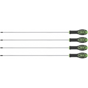 4-OS. EKSTRAPIKKADE (450MM) TORX KRUVIKEERAJATE KOMPLEKT JBM