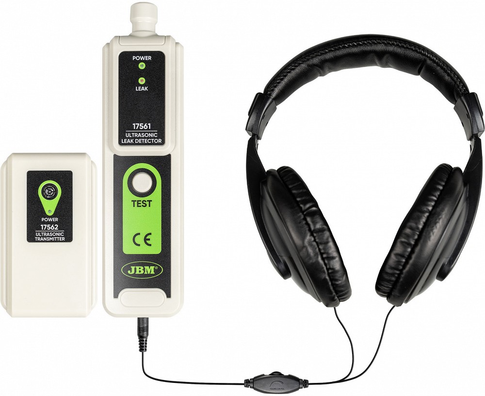 ULTRAHELI LEKKE TUVASTAMISE KOMPLEKT JBM