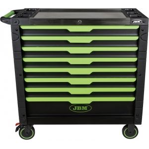 TÜHI TÖÖRIISTAKÄRU "EXPERT" 1002X473X984MM. INOX. XXL. PERFO JBM