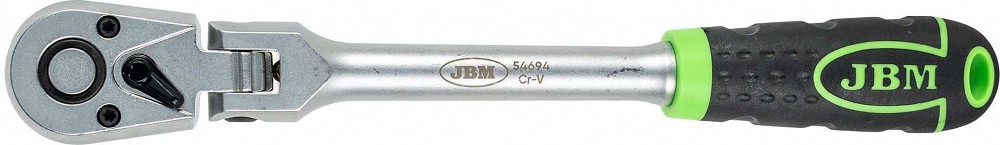 3 / 8" LIIGENDIGA TIRRVÕTI 72H 250MM JBM