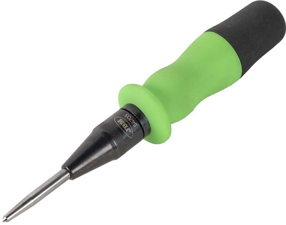 AUTOMAATKÄRN "HEAVY DUTY PUNCH" 160MM KOMPOSIITPEA JBM