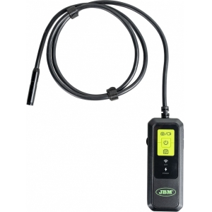 ENDOSKOOP 8MM OBJEKTIIV+LED. WIFI. IP67. 2.5H AKU. USB-C JBM*