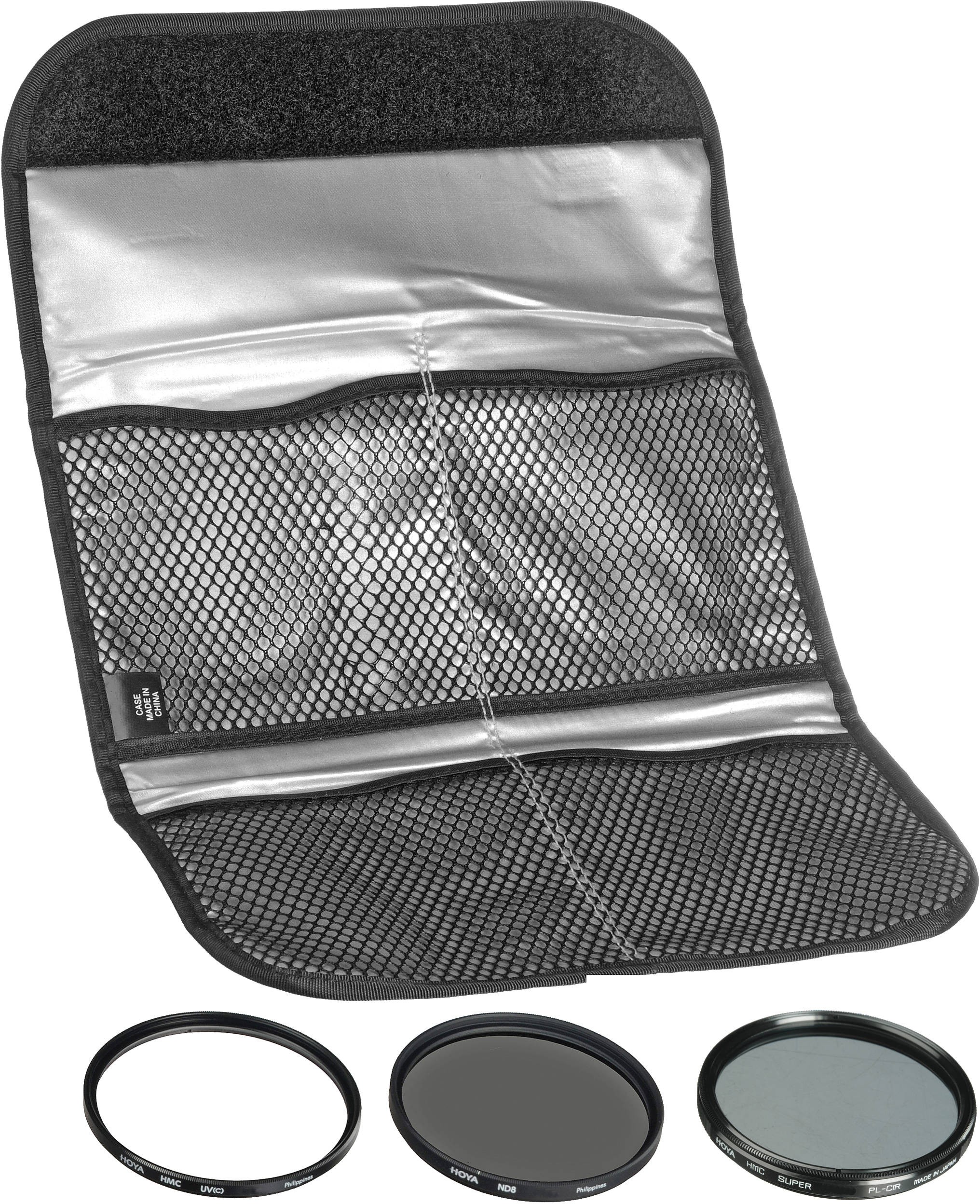 Hoya комплект фильтров Filter Kit 2 52мм