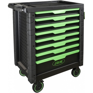 TÜHI TÖÖRIISTAKÄRU 8-SAHTLIGA "SPECIALIST". PERFO JBM*