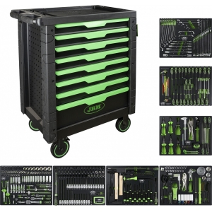 289-OS. TÖÖRIISTAKÄRU TÖÖRIISTADEGA "SPECIALIST". PERFO JBM*