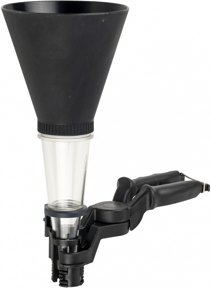 HANDS FREE HOIDIKUGA LÄBIPAISTEV LEHTER 125MM JBM