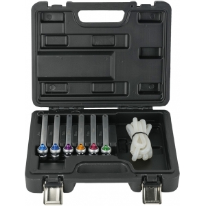 7-OS. PIDURISÜSTEEMI ÕHUTAMISE KOMPL. KLAPIGA NIPPELPADRUNVÕTMED JBM