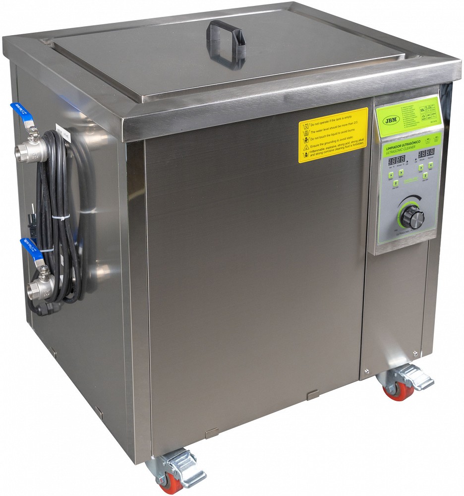 DETAILIPESU ULTRAHELIPESUR "ULTRASONIC MAX" 53L. 1500W / 230V. 95°C JBM*