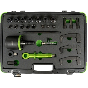 27-OS. PNEUMAATILINE PIHUSTI EEMALDAMISE KOMPLEKT JBM*