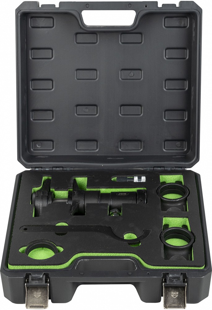 SARNIIRI / KUULLIIGENDI / ROOLIOTSA HÜDRAULILINE TÕMMITS 4.5T. 81-113MM JBM*