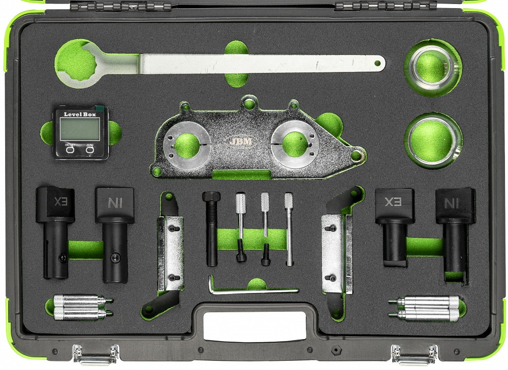 MOOTORI SEADERAKISTE KOMPLEKT VW 1.0-1.6L TSI VAG 2017-> JBM