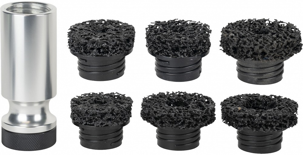 7-OS. RATTARUMMU TIKKPOLTIDE PUHASTAMISE KOMPLEKT JBM