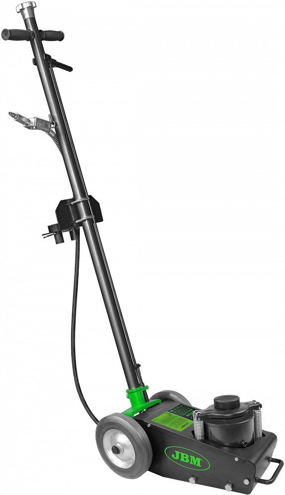 HÜDROPNEUMO GARAAZITUNGRAUD 22T 228-548MM KÕRGEM TÕSTE. +ADAPTERID 20-60-90MM JBM*