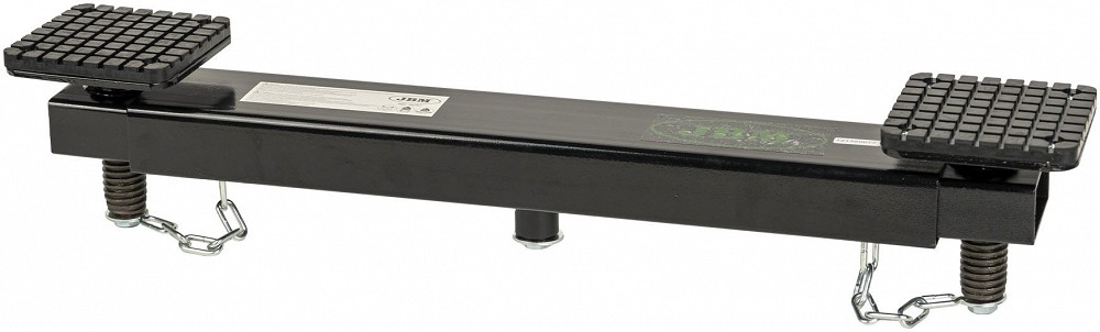 GARAAZITUNGRAUA TÕSTETALA 700-925MM 2T (TUNGRAUALE 50818J / 53112J) JBM