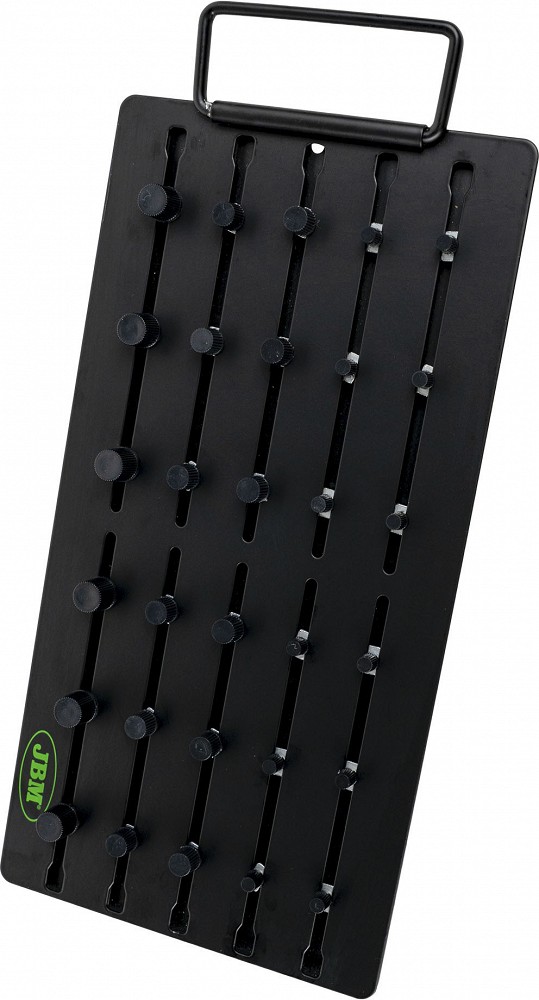 PADRUNITE HOIDIK (38-LE). KINNITUSMAGENT 300X152X18.5MM JBM: