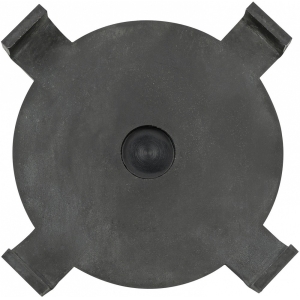 AUTOTÕSTUKI PADI / ADAPTER TESLA 3 / Y. METALL+KUMM 120MM JBM