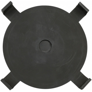 AUTOTÕSTUKI PADI / ADAPTER TESLA 3 / Y. METALL+KUMM 160MM JBM