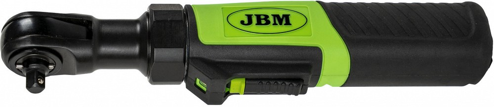 12V AKUNARRE / AKUTIRR 1 / 4". 3 / 63NM 320RPM USB-C 215MM (SISEAKU +LAADIJA) JBM*