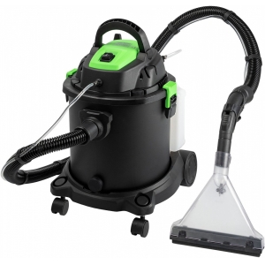 AUTO SALONGI TOLMUIMEJA / TEKSTIILIPESUR MÄRG / KUIV (+VESI) 1200W 20L 230V JBM*