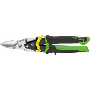 JÕUKORDISTIGA PLEKIKÄÄRID CR-MO 250MM OTSE MAX. 1.2MM 3K KÄEPIDE JBM