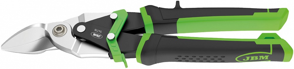 JÕUKORDISTIGA PLEKIKÄÄRID CR-MO 250MM PAREM MAX. 1.2MM 3K KÄEPIDE JBM