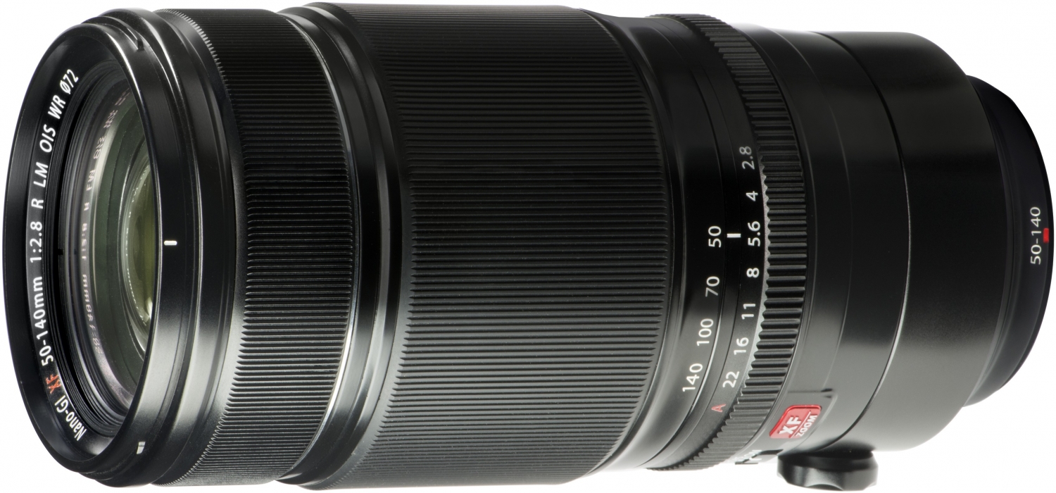 Fujinon XF 50-140мм f/2.8 R LM OIS WR объектив