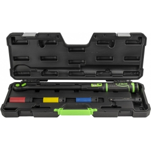 5-OS. 1 / 2" MOMENTVÕTI 20-200NM + PADRUNID 17 / 19 / 21MM JBM*