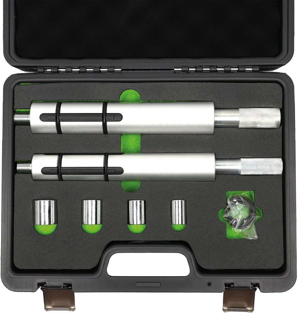 7-OS. VEOAUTO UNIVERSAALNE SIDURI TSENTREERIMISE KOMPL. 38-52MM JBM*