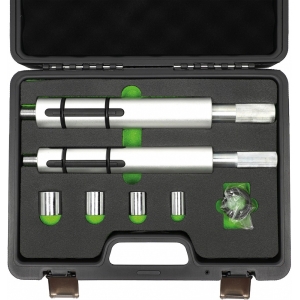 7-OS. VEOAUTO UNIVERSAALNE SIDURI TSENTREERIMISE KOMPL. 38-52MM JBM*